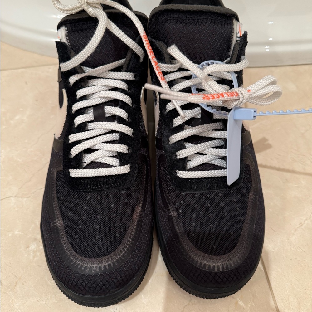 Off-White x Air Force 1 Low-Virgil Abloh - Picture 11 of 16